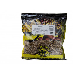 CARP SERVIS VÁCLAVÍK Konopí celé zrno - 500g