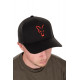 Kšiltovka Fox Collection Baseball Cap Black/Orange 