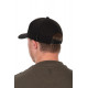 Kšiltovka Fox Collection Baseball Cap Black/Orange 