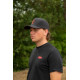 Kšiltovka Fox Collection Baseball Cap Black/Orange 