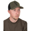 Fox Kšiltovka Collection Baseball Cap Green Black