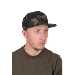Fox Kšiltovka Collection Trucker Green & Black
