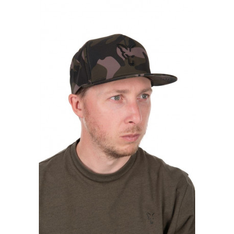 Fox Kšiltovka Collection Trucker Green & Black