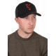 Fox Kšiltovka Collection Trucker Cap Black Orange