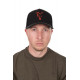 Fox Kšiltovka Collection Trucker Cap Black Orange
