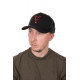Fox Kšiltovka Collection Trucker Cap Black Orange