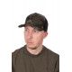 Fox Kšiltovka Black Camo Trucker Cap