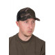 Fox Kšiltovka Black Camo Trucker Cap
