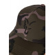 Fox Kšiltovka Black Camo Trucker Cap