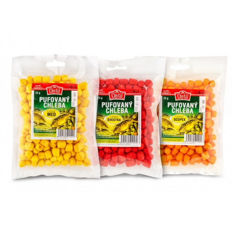 Chytil Pufovaný chleba 25g