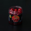 Dipované boilies JAHODA - CHILLI 24mm 150g