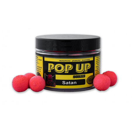 CS Václavík Pop Up - dóza 40g / 12 mm Satan