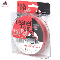 Návazcová šňůra Leader Braid Line 1,20mm, 100kg, 20m