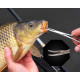 ZFISH Pean Zahnutý Premium Quality