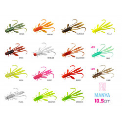 Nymfa Delphin MANYA UVs | 10,5cm