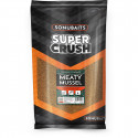 Sonubaits Krmítková směs Supercrush Meaty Mussel Mix 2kg