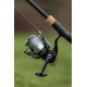 Zebco Naviják S Vlascem Loaded Allrounder Reel 4000 FD 0,26 mm Mono