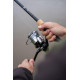Zebco Naviják S Vlascem Loaded Allrounder Reel 4000 FD 0,26 mm Mono