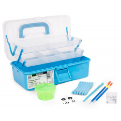 Zebco Kufřík Pro Začátečníky Tammo Fishing Starter Tackle Set