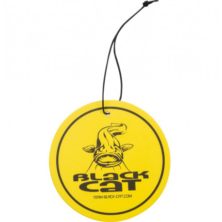 Black Cat Vůně Do Auta Airfreshener