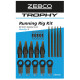 Zebco Závěsky Trophy Running Rig Kit 5 ks