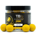 TB Baits Vyvážené Boilie Balanced + Atraktor Corn 100 g
