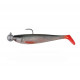 Fox Rage Gumová nástraha Bulk Loaded Zander Pro Shad Ultra Natural Roach 