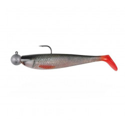 Fox Rage Gumová nástraha Bulk Loaded Zander Pro Shad Ultra Natural Roach 