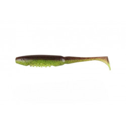 Fox Rage Gumová nástraha Scent Shad Bulk Green Pumpkin 11cm 