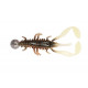 Fox Rage Gumová Nástraha Ultra UV Micro Critter Mixed Colour Loaded 3g Lure Pack 5 cm 4 ks