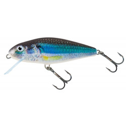 Salmo Wobler Perch Floating Holo Smelt 8cm 12g