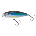 Salmo Wobler Perch Floating Holo Smelt 8cm 12g