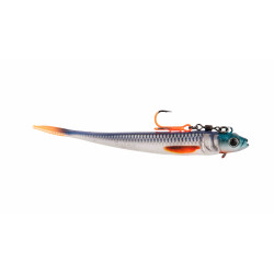 Nástraha Mikado Saira With Jig Vertical 17cm 30g LIMITED ROACH 2ks