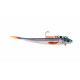 Nástraha Mikado Saira With Jig Vertical 17cm 45g