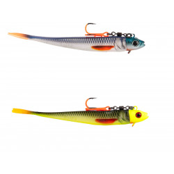 Nástraha Mikado Saira With Jig Vertical 17cm 45g