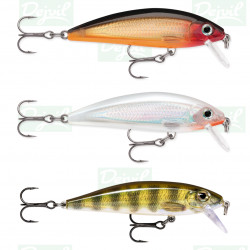 Rapala Wobler X-Rap CountDown Gold 7cm 10g