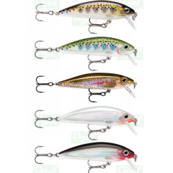 Rapala X-Rap Countdown 5 cm