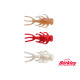 Berkley Gumová Nástraha Mayfly 2 cm 14 ks 