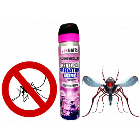 LK Baits Repelent Protector - Tělový 100 ml