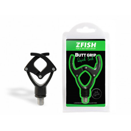 ZFish Rohatinka Butt Grip Quick Lock