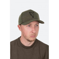 Kšiltovka Fox Collection Baseball Cap Green/Black 
