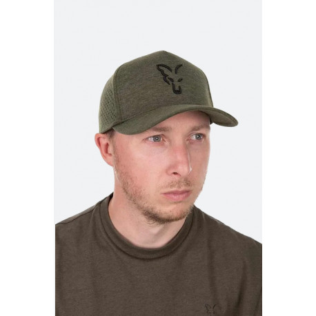 Kšiltovka Fox Collection Baseball Cap Green/Black 