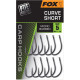 Fox Háčky Carp Hook Curve Shank Short 10ks 