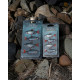 Fox Rage Gumová Nástraha Ultra Natural Roach Fillet 4 ks