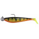 Fox Rage Gumová Nástraha Loaded Zander Pro Shad UV Perch 3/0 10g