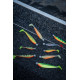 Fox Rage Gumová Nástraha Loaded Zander Pro Shad UV Lemon Tiger 10cm 10g