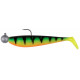 Fox Rage Gumová Nástraha Loaded Zander Pro Shad UV Firetiger