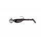 Fox Rage Gumová Nástraha UV Micro Fry Mixed Colour Loaded Lure Pack 4cm 3g