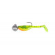 Fox Rage Gumová Nástraha UV Micro Fry Mixed Colour Loaded Lure Pack 4cm 3g