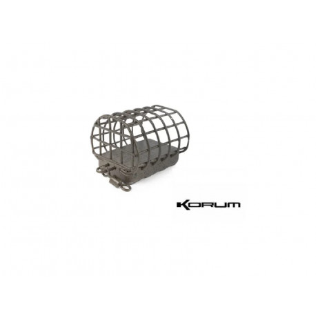 Feederové Krmítko Korum River Cage Small